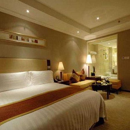 Howard Johnson Hotel Zhangjiang 上海 客房 照片