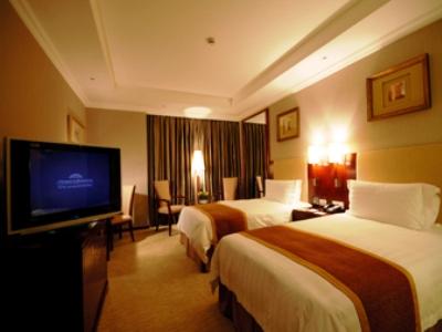 Howard Johnson Hotel Zhangjiang 上海 外观 照片