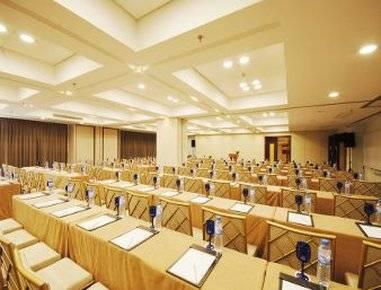 Howard Johnson Hotel Zhangjiang 上海 外观 照片