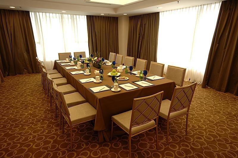 Howard Johnson Hotel Zhangjiang 上海 商务 照片