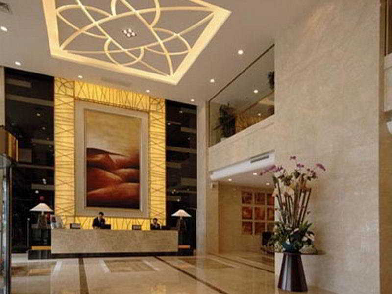 Howard Johnson Hotel Zhangjiang 上海 外观 照片