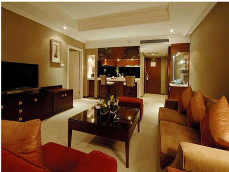 Howard Johnson Hotel Zhangjiang 上海 外观 照片