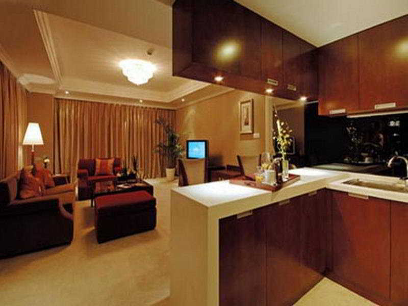 Howard Johnson Hotel Zhangjiang 上海 外观 照片