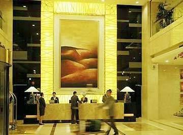 Howard Johnson Hotel Zhangjiang 上海 外观 照片