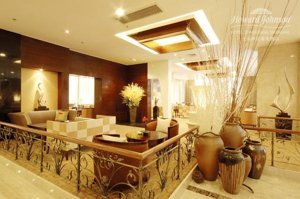 Howard Johnson Hotel Zhangjiang 上海 内观 照片